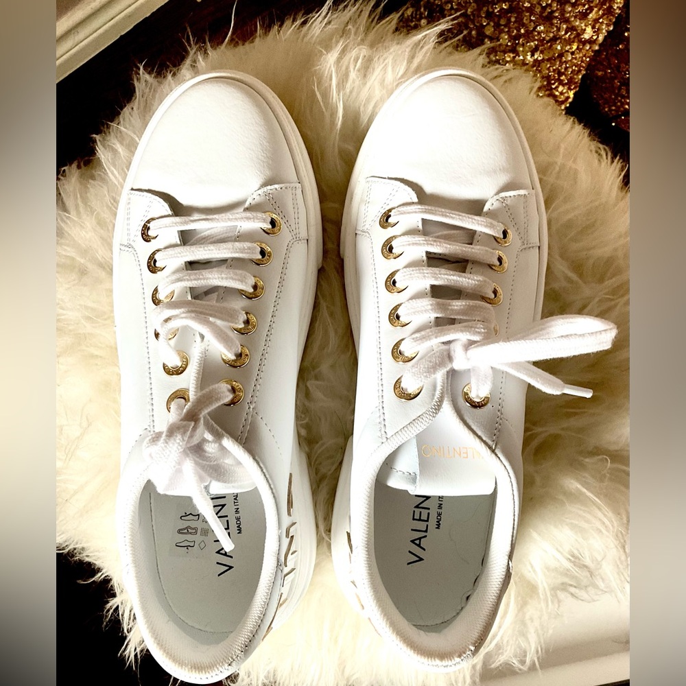 Valentino sneakers, 9.5